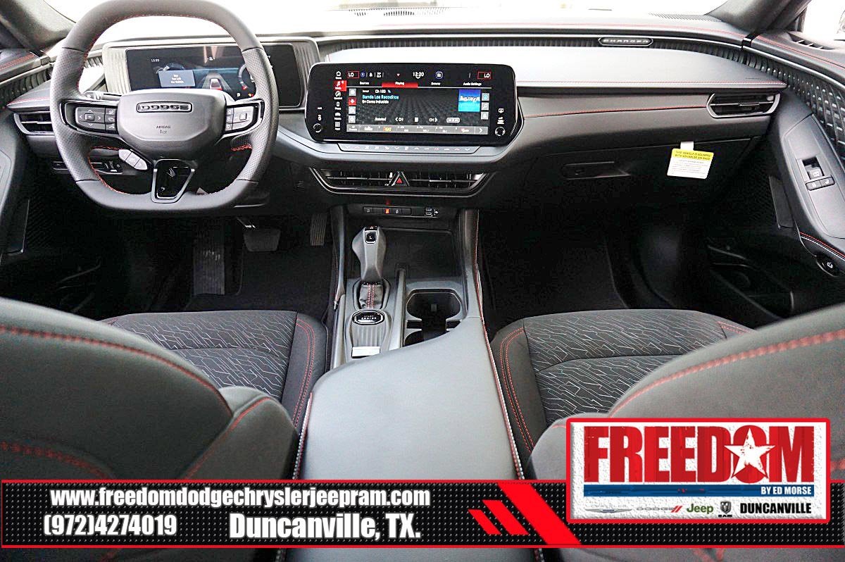 2026 Dodge Charger R/T