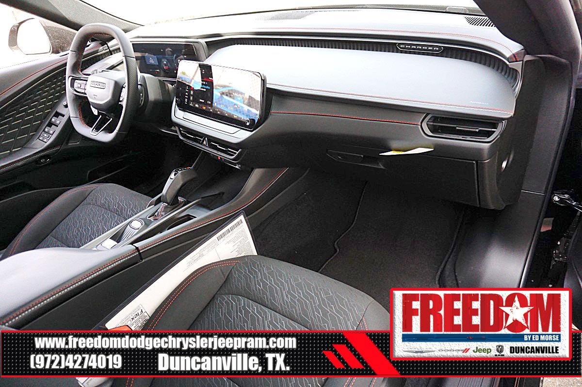 2026 Dodge Charger R/T