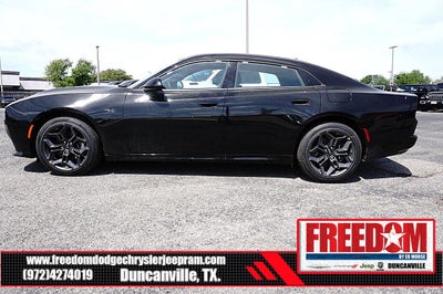 2026 Dodge Charger R/T