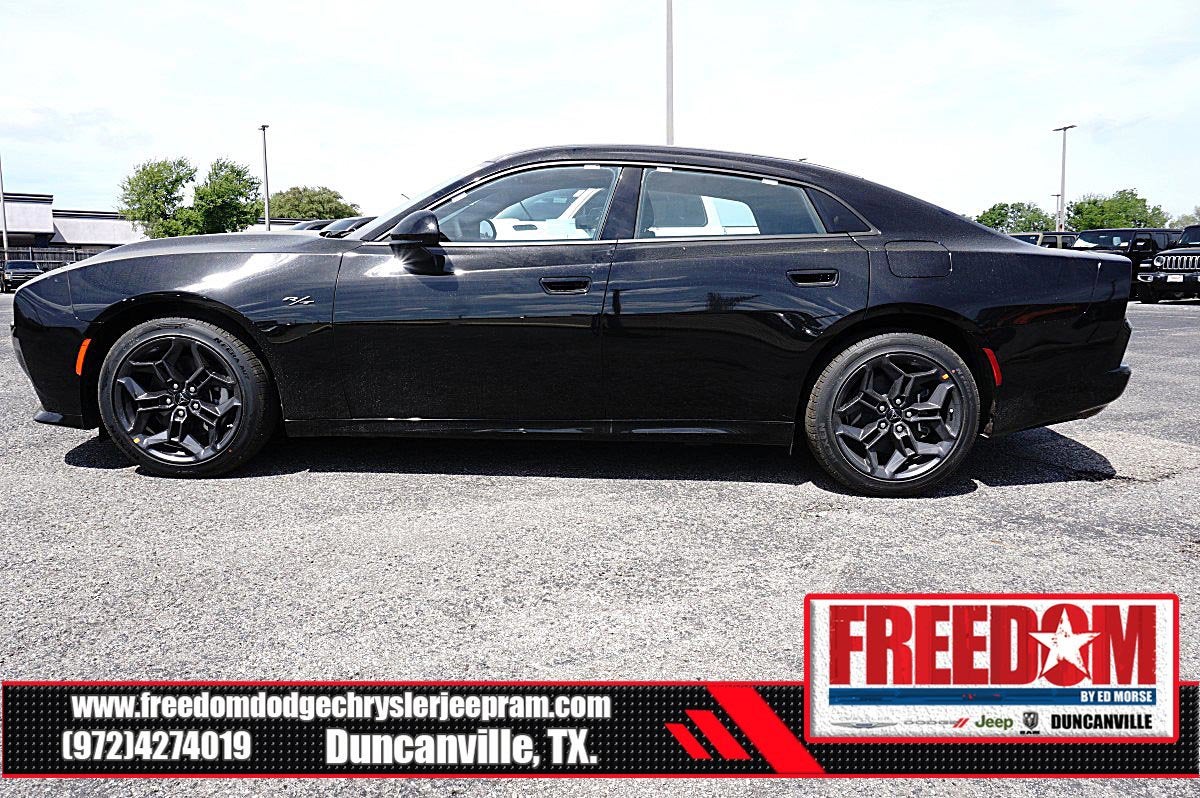 2026 Dodge Charger R/T