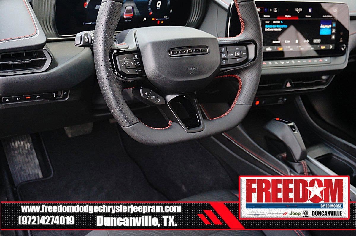 2026 Dodge Charger R/T