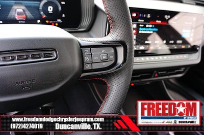 2026 Dodge Charger R/T