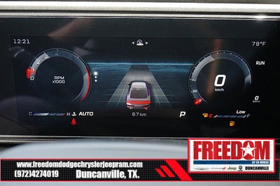 2026 Dodge Charger R/T