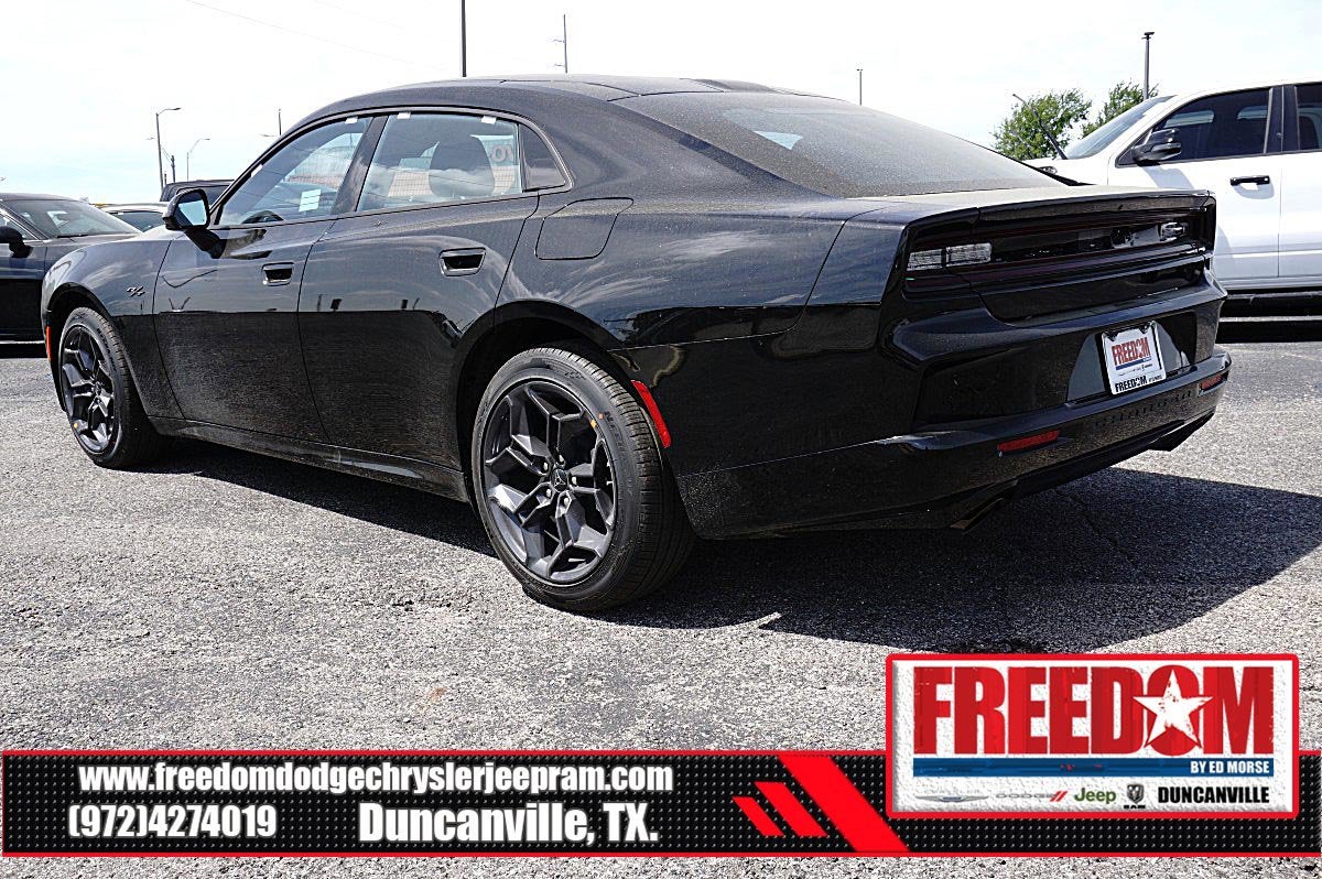 2026 Dodge Charger R/T