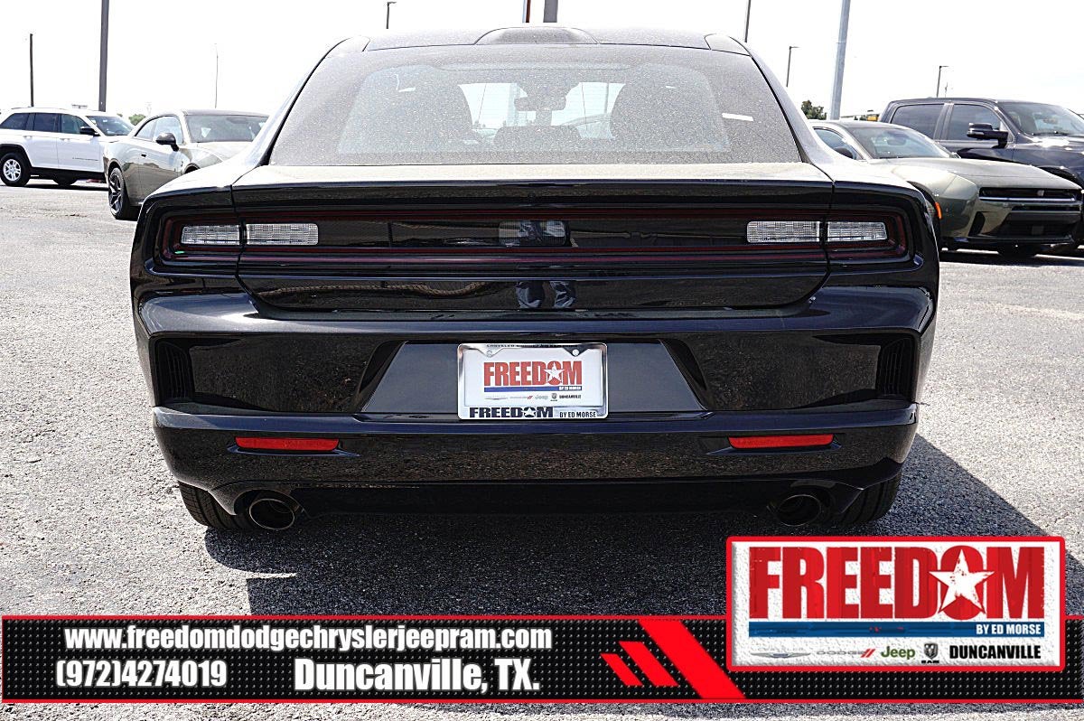 2026 Dodge Charger R/T