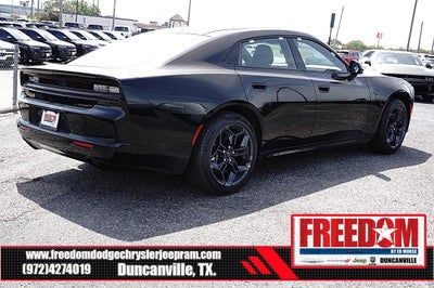 2026 Dodge Charger R/T