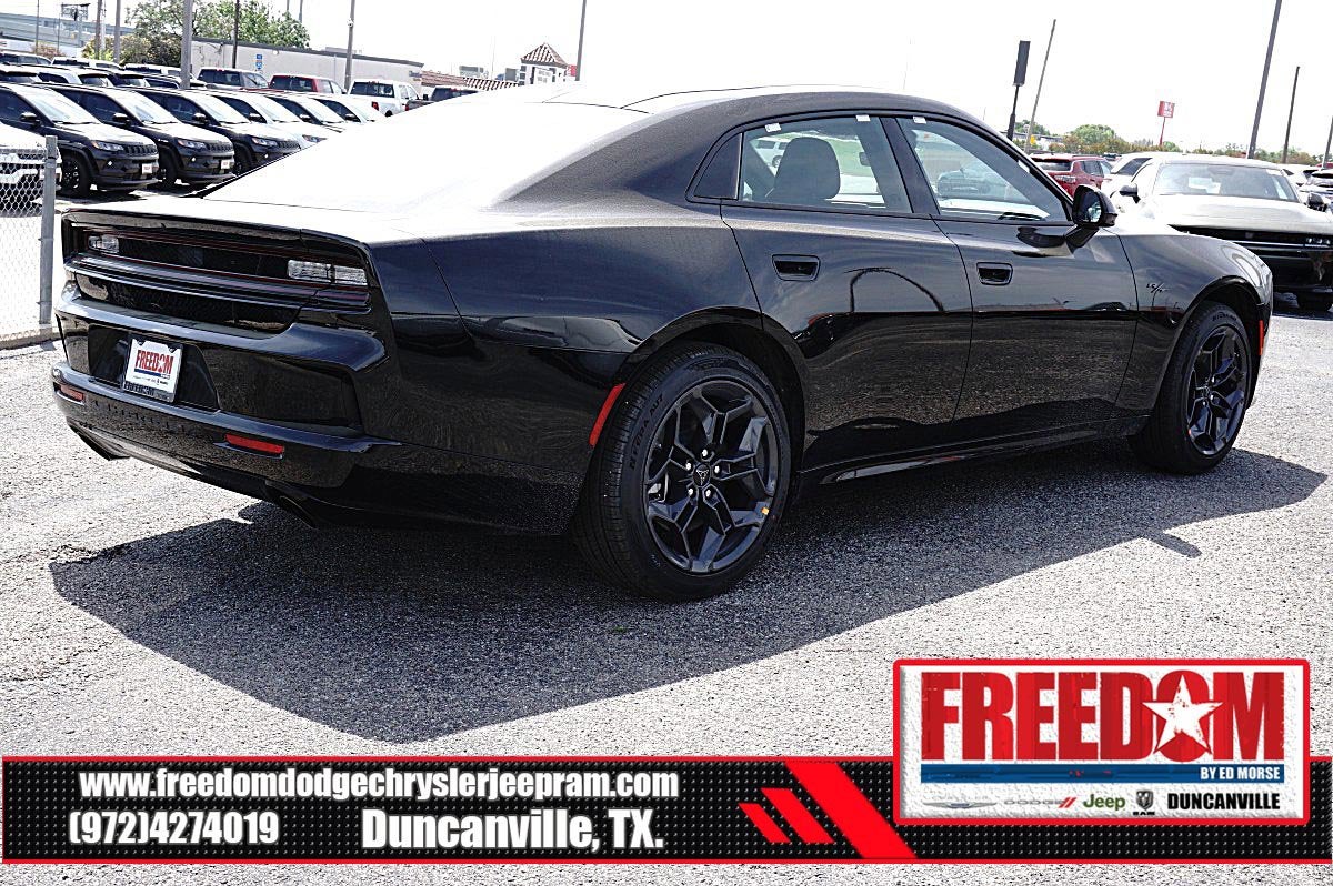 2026 Dodge Charger R/T