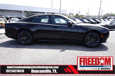 2026 Dodge Charger R/T