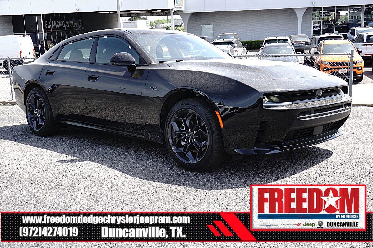 2026 Dodge Charger R/T