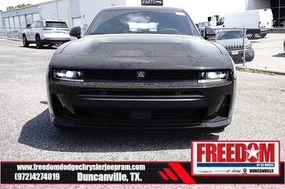 2026 Dodge Charger R/T