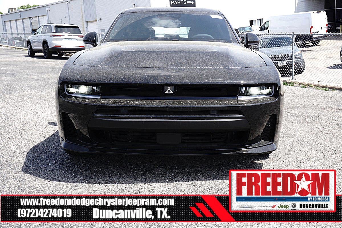 2026 Dodge Charger R/T