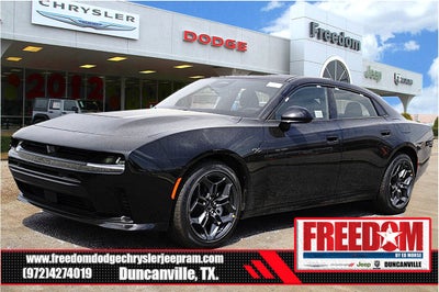 2026 Dodge Charger R/T