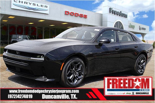 2026 Dodge Charger R/T