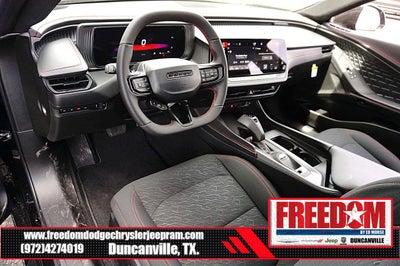 2026 Dodge Charger R/T