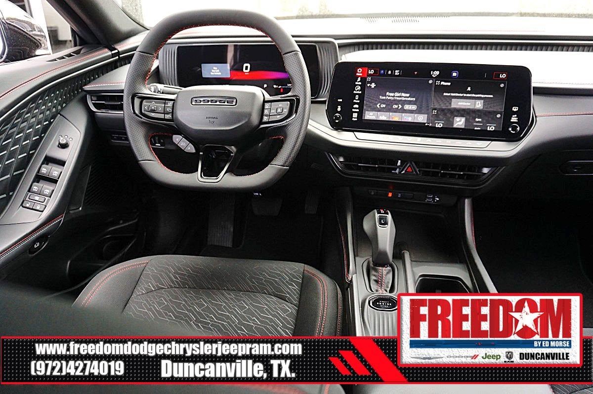 2026 Dodge Charger R/T