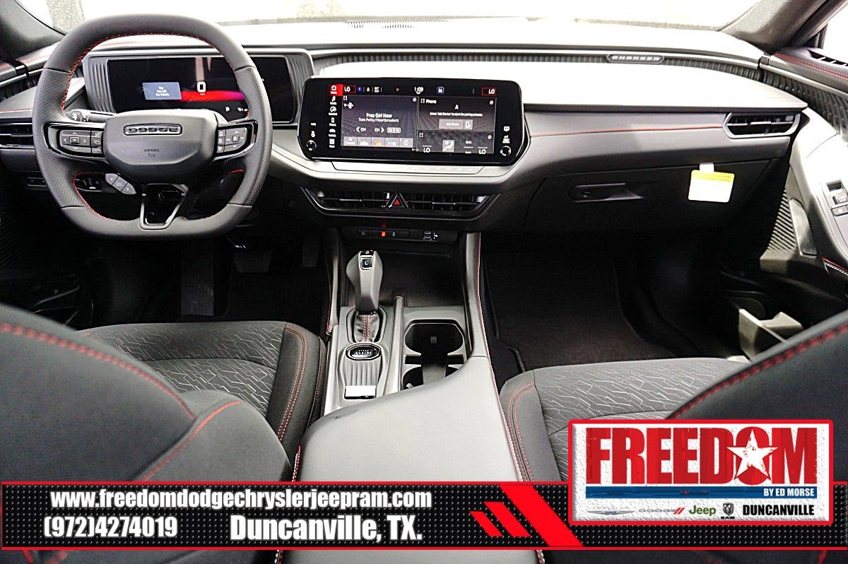 2026 Dodge Charger R/T