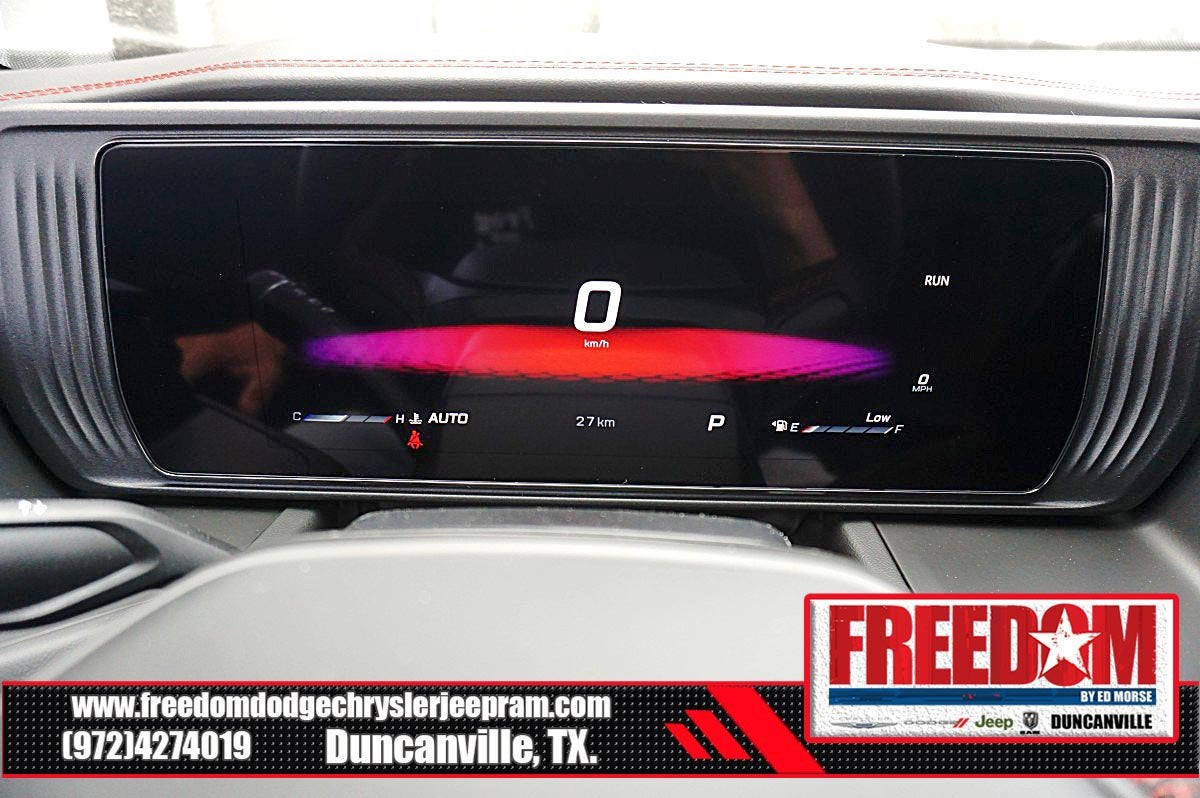 2026 Dodge Charger R/T