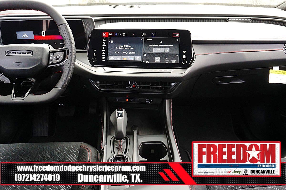 2026 Dodge Charger R/T