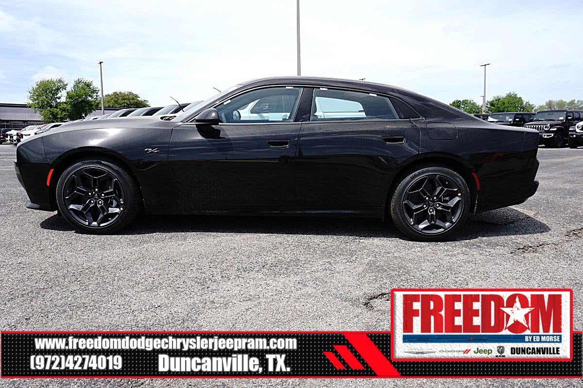 2026 Dodge Charger R/T