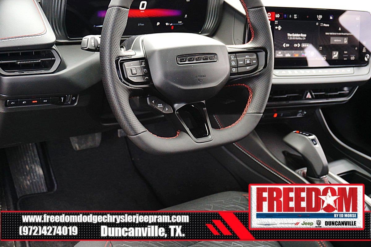 2026 Dodge Charger R/T