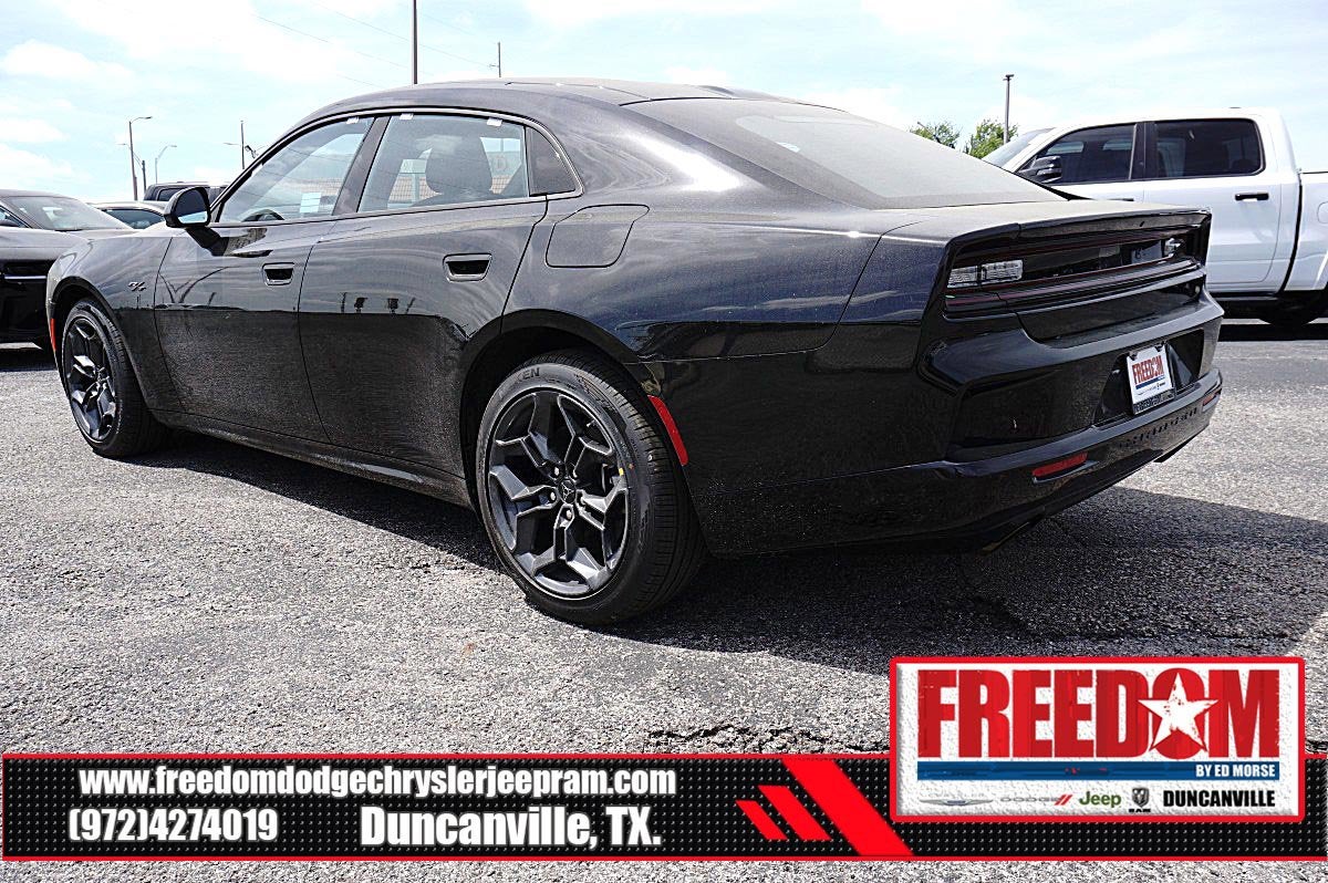 2026 Dodge Charger R/T