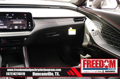 2026 Dodge Charger R/T