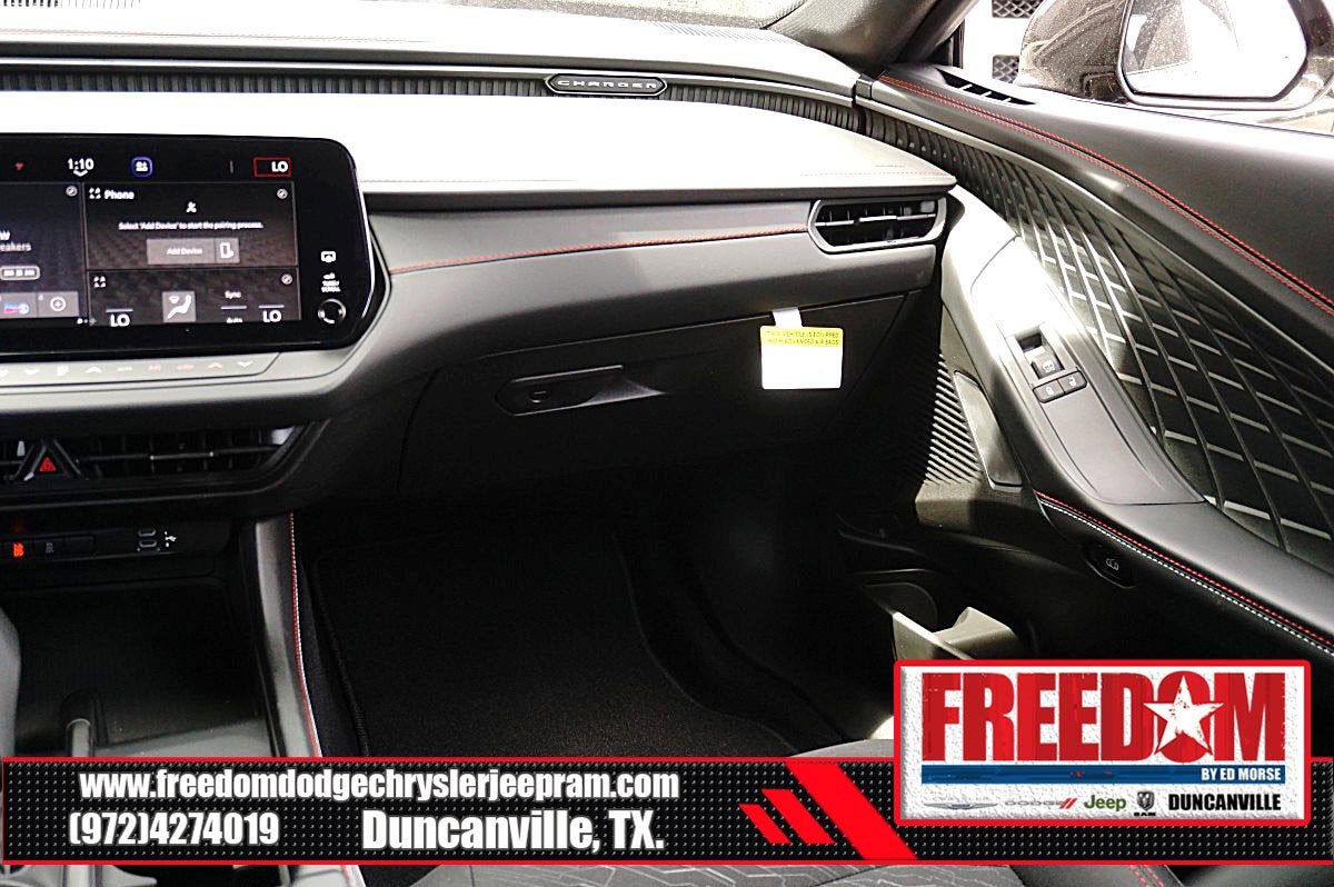 2026 Dodge Charger R/T