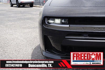 2026 Dodge Charger R/T