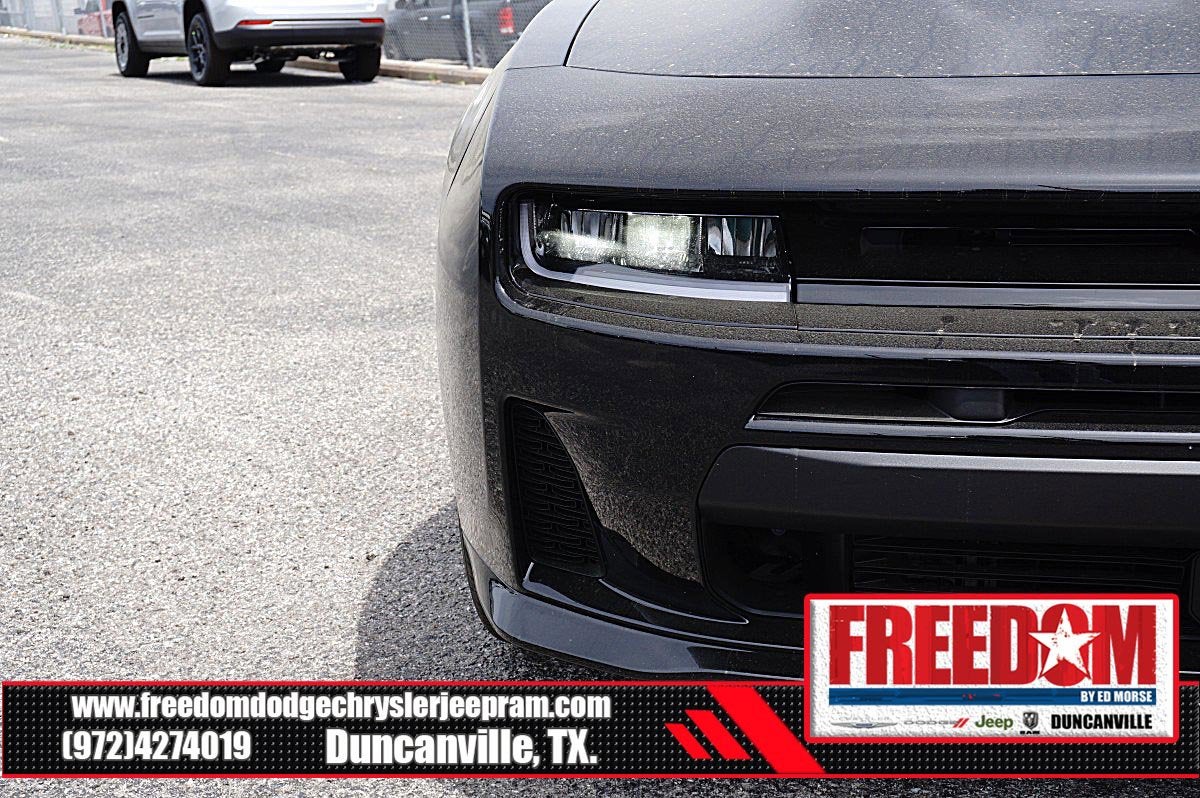 2026 Dodge Charger R/T