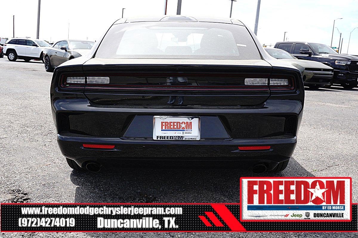 2026 Dodge Charger R/T