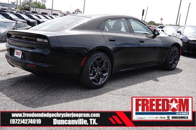 2026 Dodge Charger R/T