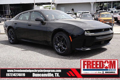 2026 Dodge Charger R/T