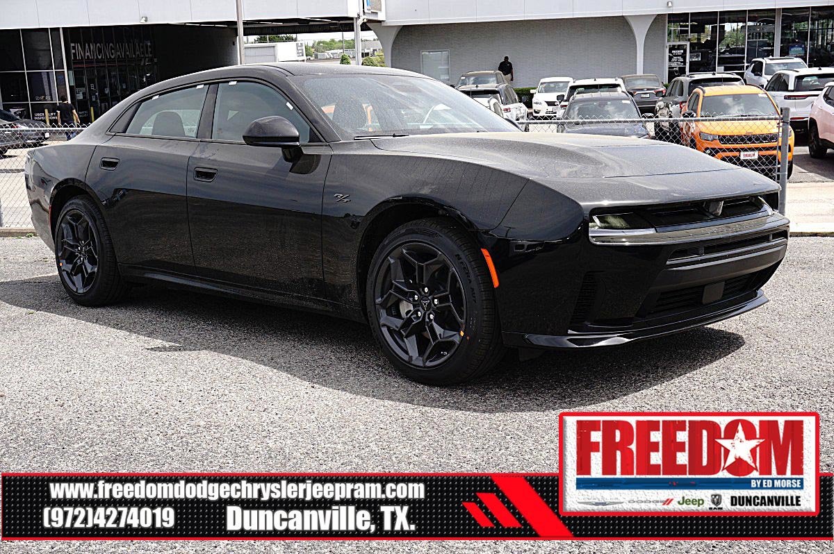 2026 Dodge Charger R/T