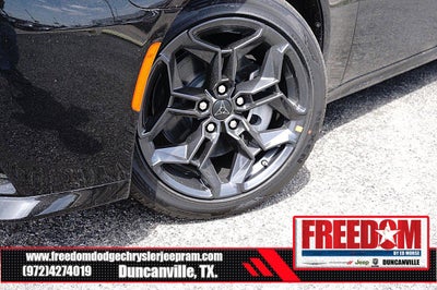 2026 Dodge Charger R/T