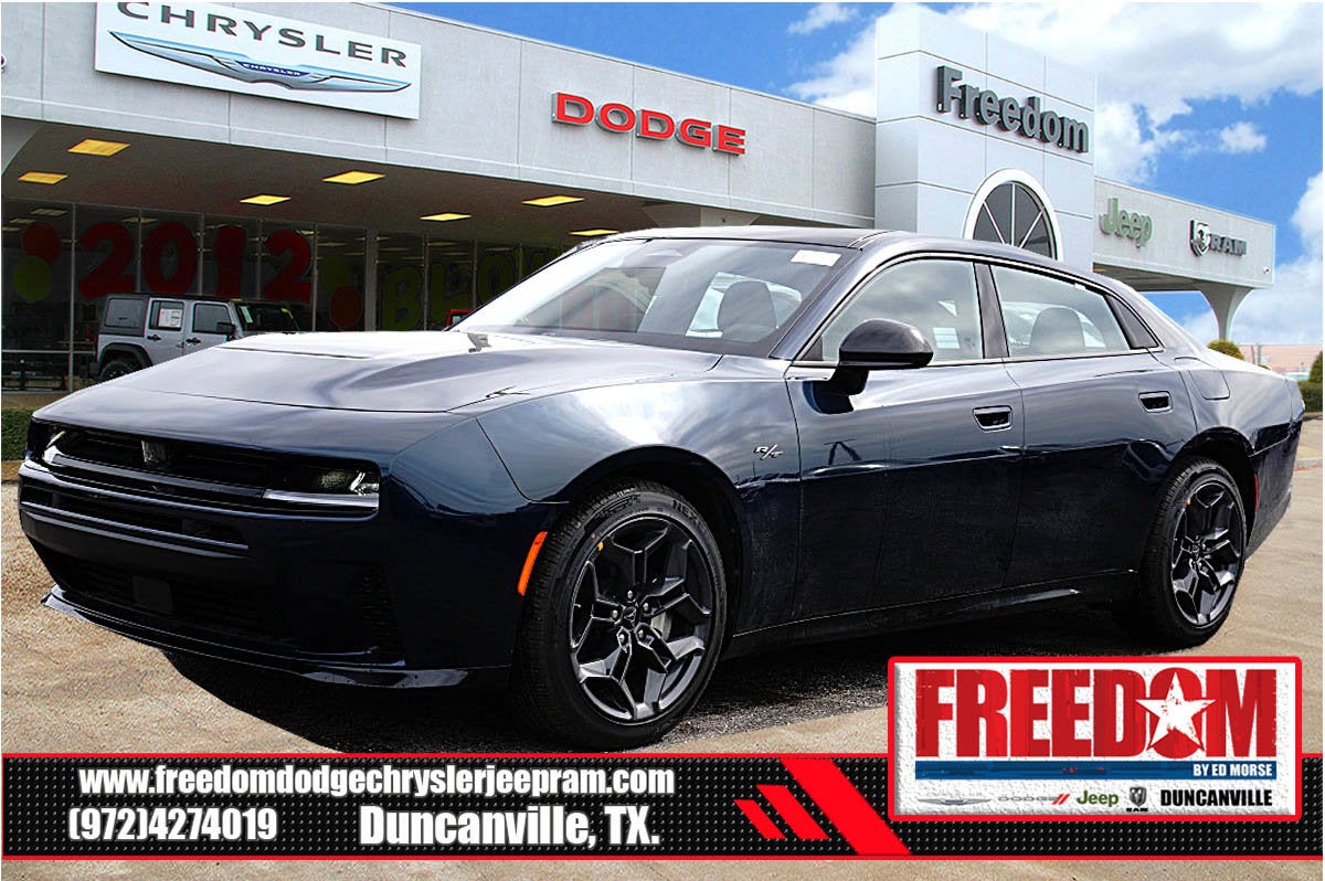 2026 Dodge Charger R/T