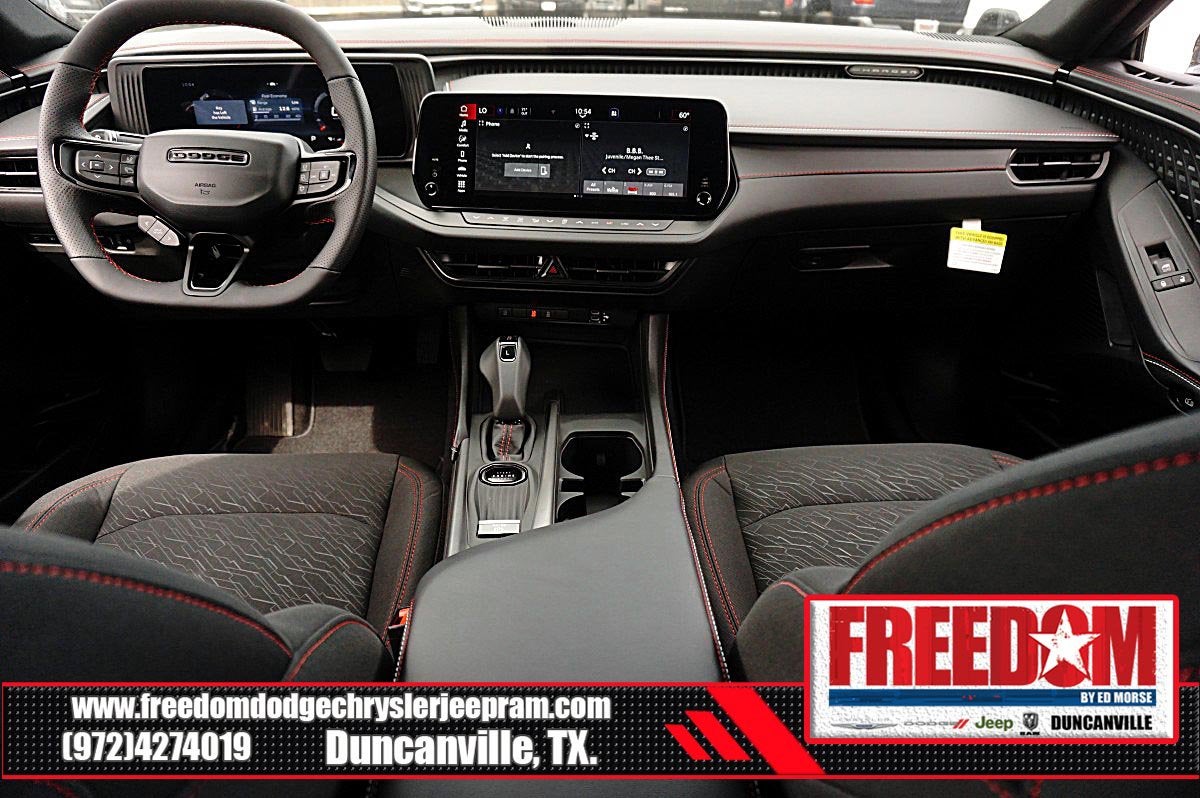 2026 Dodge Charger R/T