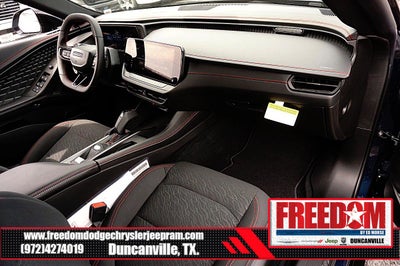 2026 Dodge Charger R/T