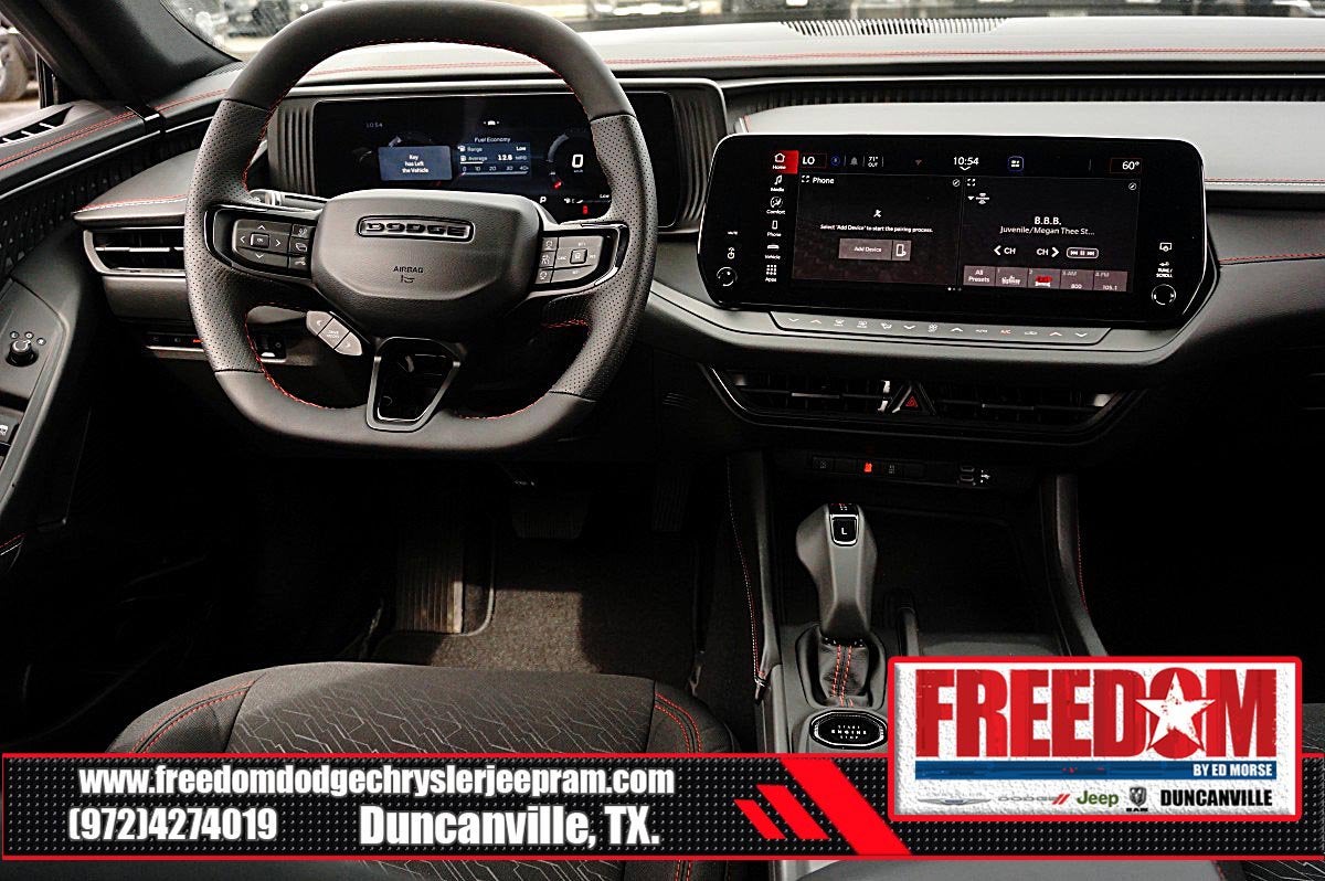 2026 Dodge Charger R/T