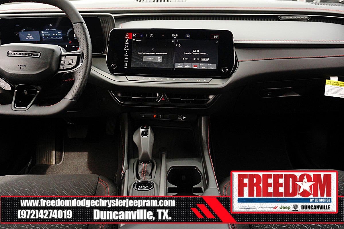 2026 Dodge Charger R/T