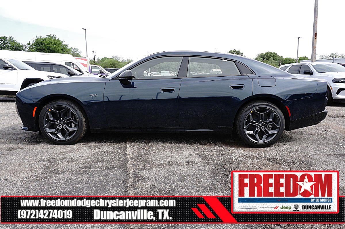 2026 Dodge Charger R/T