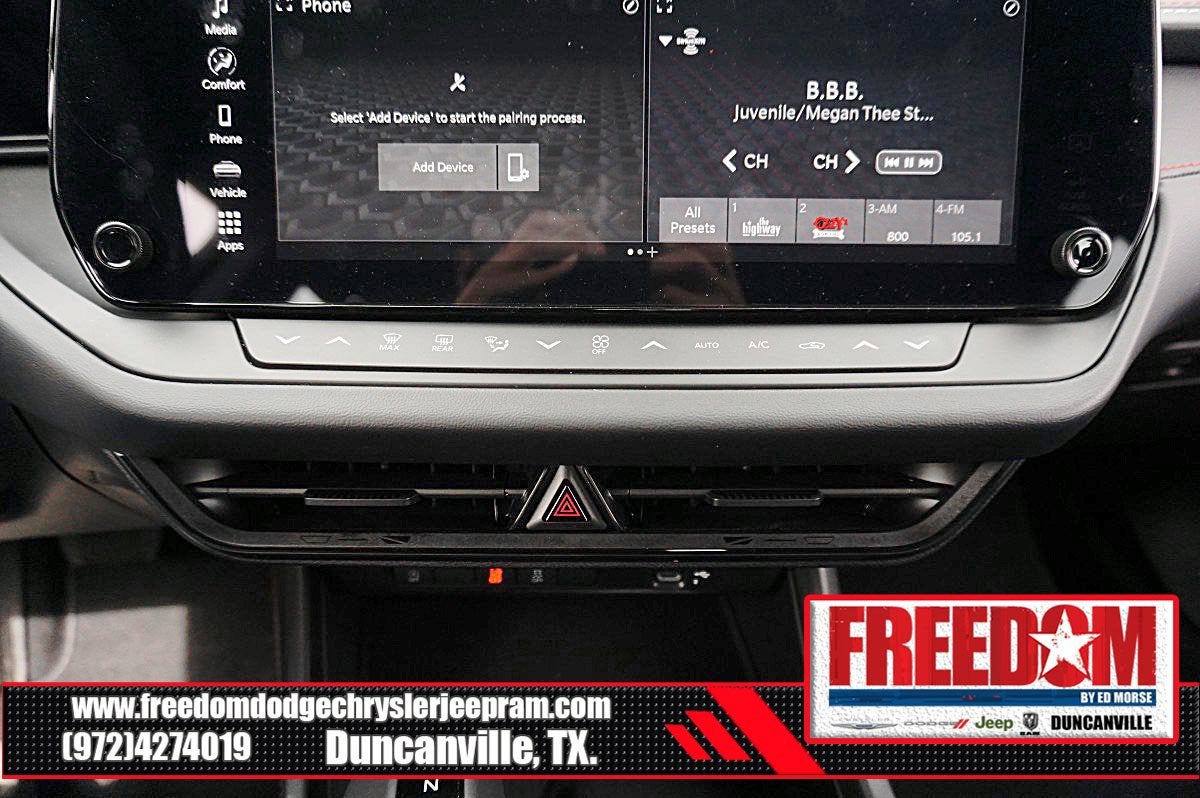 2026 Dodge Charger R/T