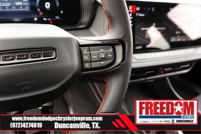 2026 Dodge Charger R/T