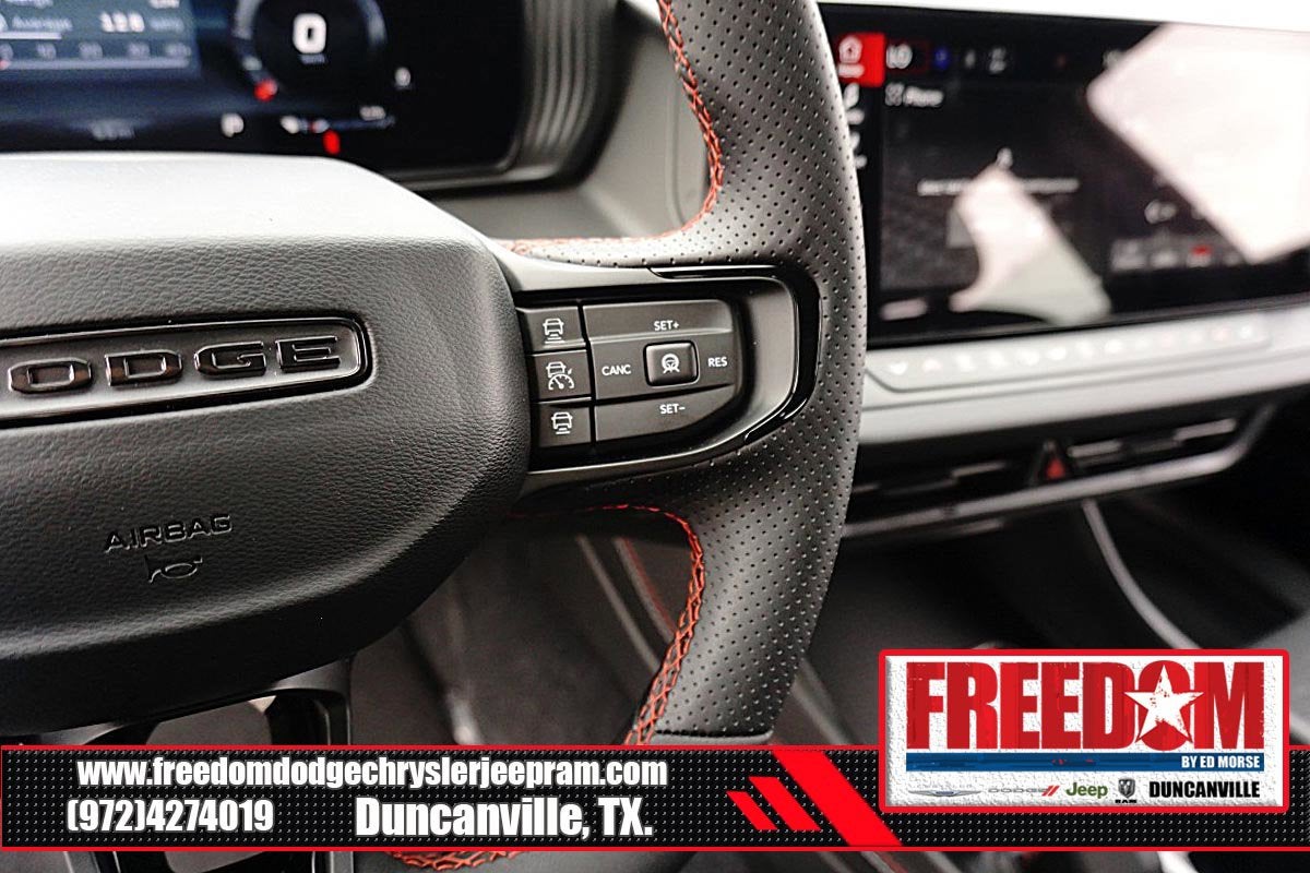 2026 Dodge Charger R/T