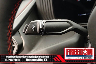 2026 Dodge Charger R/T