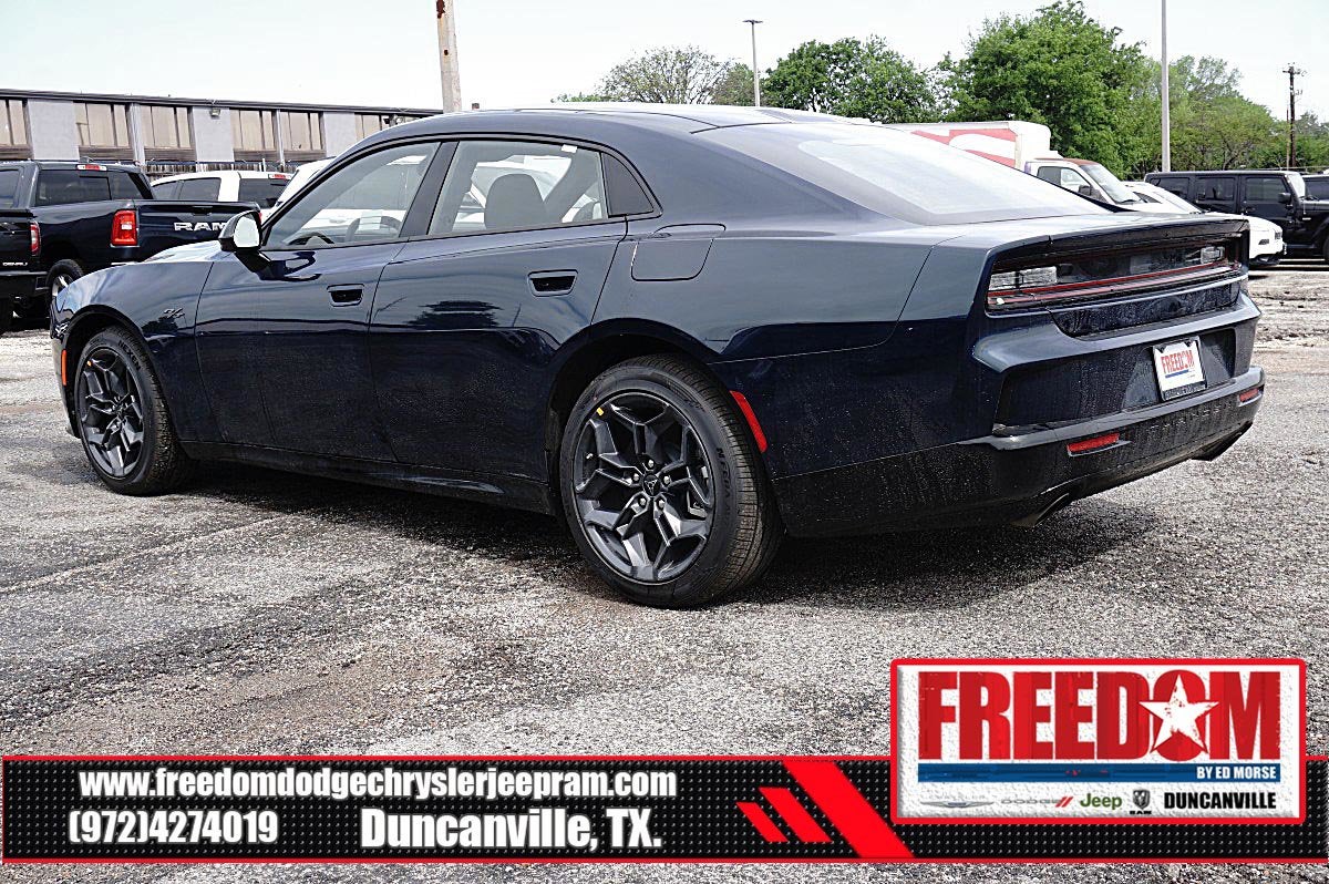 2026 Dodge Charger R/T