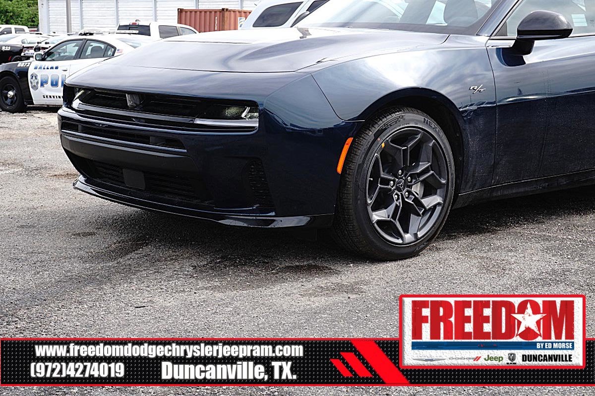 2026 Dodge Charger R/T