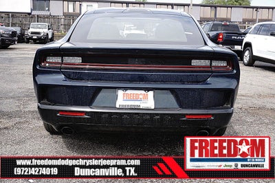 2026 Dodge Charger R/T