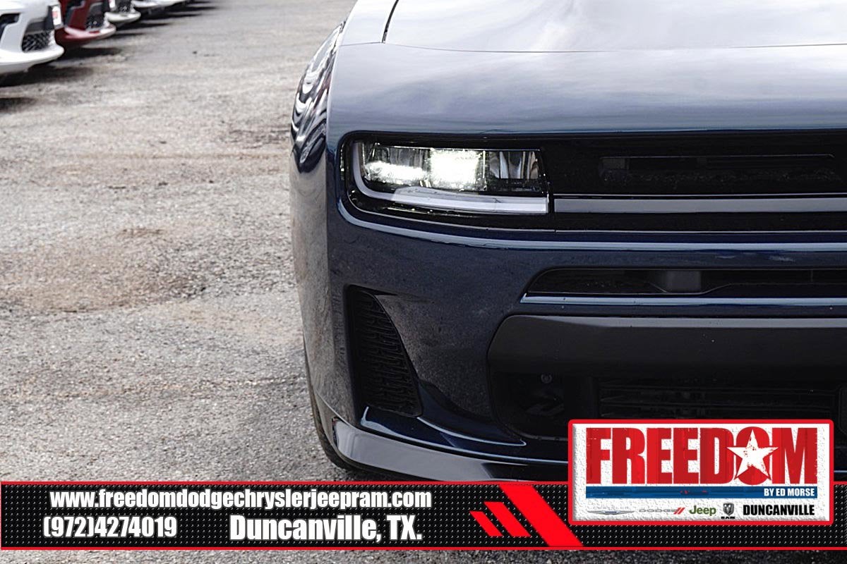 2026 Dodge Charger R/T