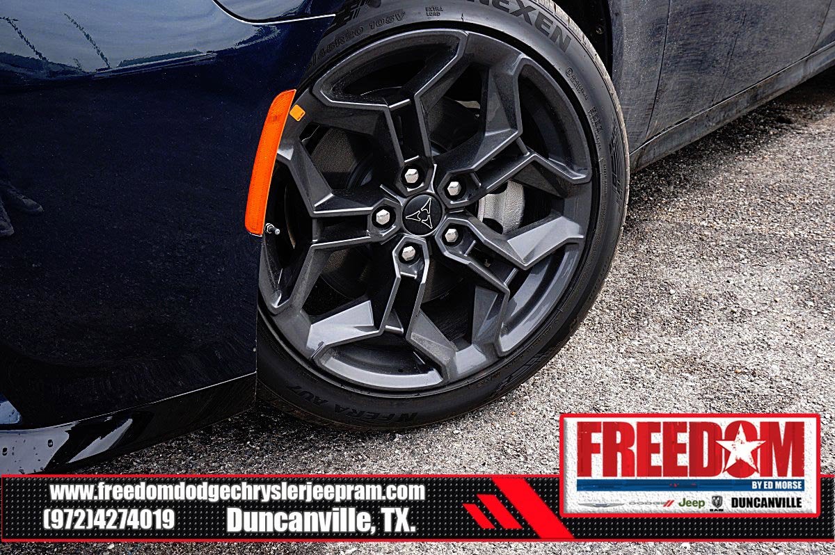 2026 Dodge Charger R/T