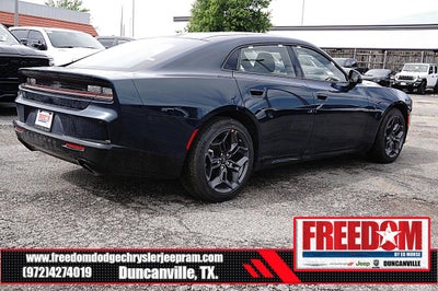 2026 Dodge Charger R/T